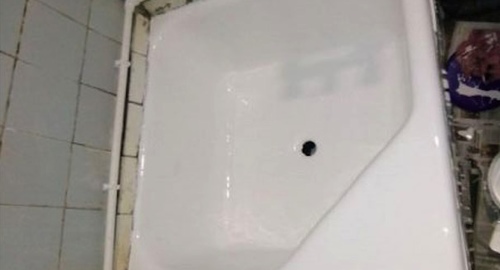 Ремонт поддона душевой кабины | Кораблино