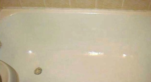 Реставрация акриловой ванны | Кораблино